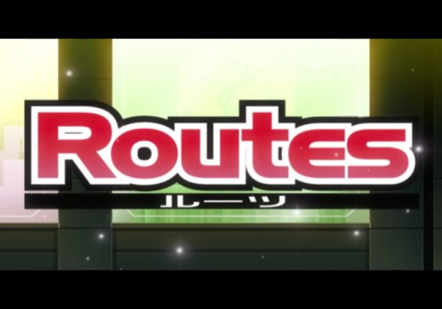 Routes PE screenshot 2 for Playstation 2